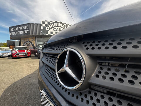 Vito Mercedes Mixto 4x4 116 CDI 5 places, tel, gps, cam&eacute;ra d 2020 occasion 24750 Tr&eacute;lissac