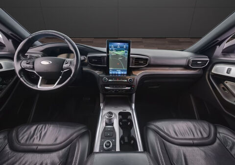 Explorer 3.0 Plug-in Hybrid Platinum 457ch Hybride - Toit Ouvrant - C 2020 occasion 33320 Eysines