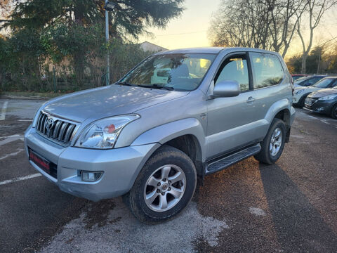 Toyota Land Cruiser 3.0 165CH D4-D VX 2006 occasion Saint-Jean-de-V&eacute;das 34430