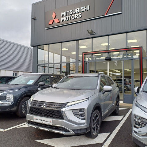 Mitsubishi Eclipse Cross 2.4 MIVEC PHEV TWIN MOTOR 4WD BUSINESS 2024 occasion Al&egrave;s 30100