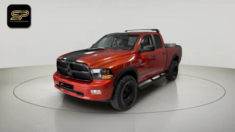 RAM 1500 Big Horn 5.7 HEMI V8 * &Eacute;dition Night * 396 ch 2009 occasion 33150 Cenon