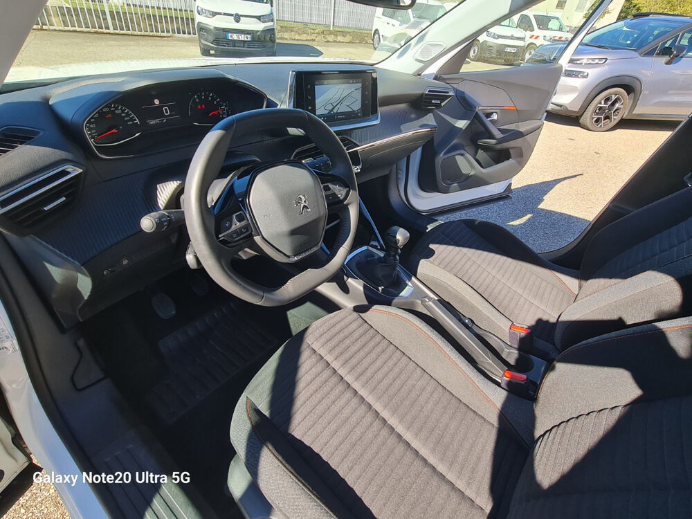 2008 Peugeot 1.5 BLUEHDI 110CV Active Pack 2022 occasion 26240 Saint-Vallier