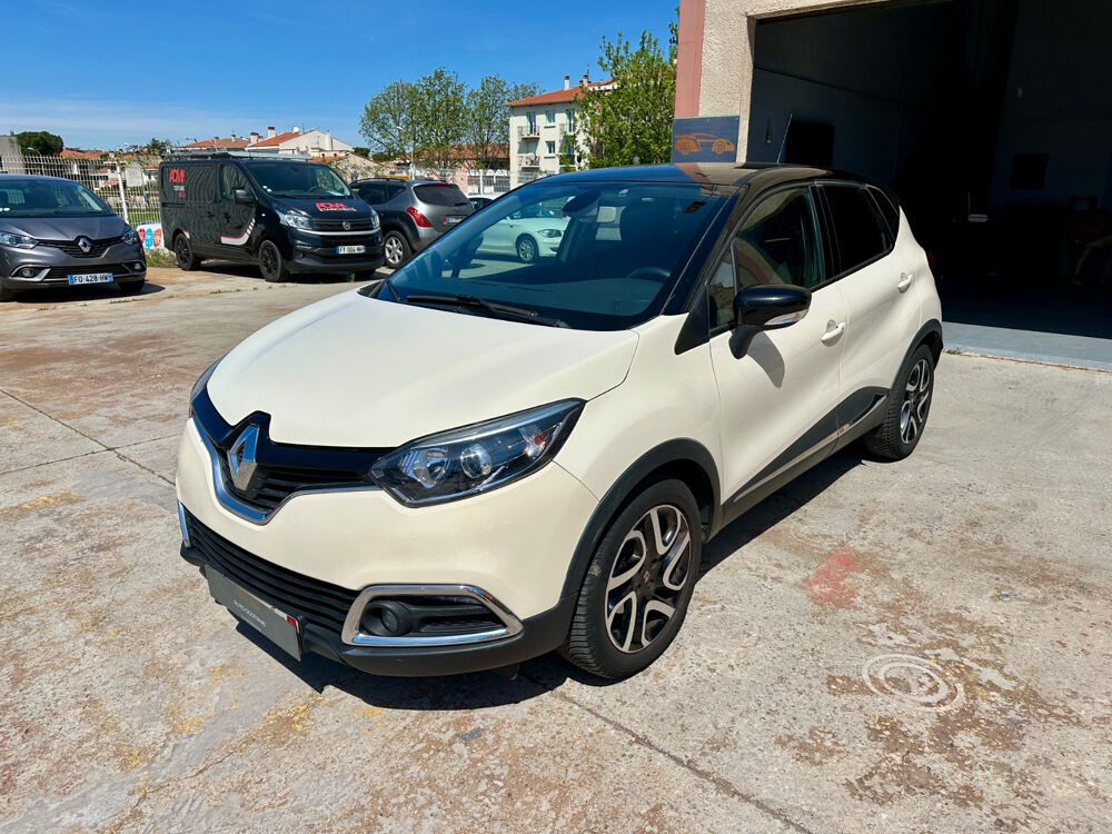 Captur intens 2013 occasion 66330 Cabestany