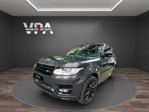 Land-Rover Range Rover HSE Dynamic 5.0 V8 510 ch � Suspension pneumatique, Toit pan 2014 occasion Eysines 33320