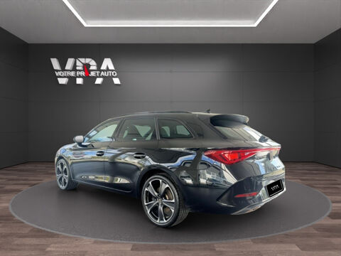 Leon Sportstourer · 1.4 TSI e-Hybrid 245ch DSG · Full Link · Pack 2021 occasion 33320 Eysines