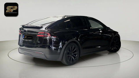 Model X Plaid AWD * 6 Places * 1020 ch * Batterie 100 kWh * Si&egrave;ges V 2023 occasion 33150 Cenon