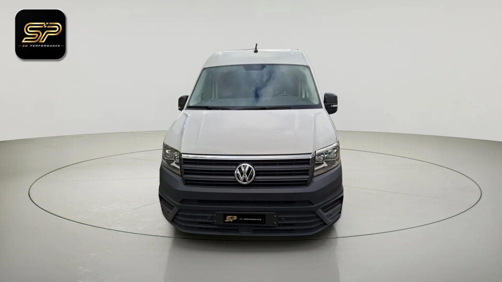 Crafter 35 TDI L3H3 * 140 CH * HAYON B&Auml;R * CAM&Eacute;RA * APP-CONNECT * 1&Egrave; 2021 occasion 33150 Cenon