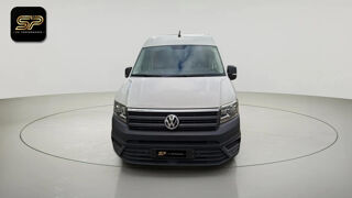 Crafter 35 TDI L3H3 * 140 CH * HAYON B&Auml;R * CAM&Eacute;RA * APP-CONNECT * 1&Egrave; 2021 occasion 33150 Cenon