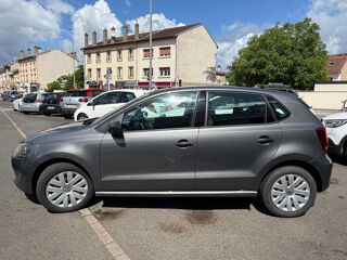 Polo POLO 1.6 TDI 90 Bluemotion trendline 2012 occasion 54270 Essey-l&egrave;s-Nancy