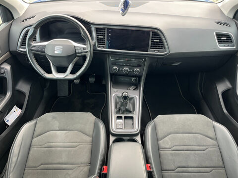 Ateca (2) 2.0 TDI 115 S&amp;S STYLE 2023 occasion 60200 Compi&egrave;gne