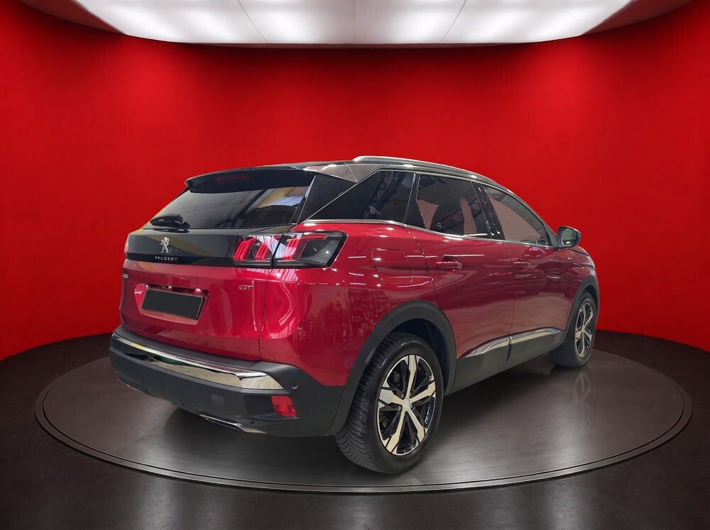 3008 GT Pack 2022 occasion 69100 Villeurbanne