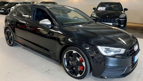 Audi S3 2.0 TFSI Sportback - Quattro 300CV 2015 occasion Eysines 33320
