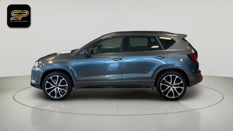 Ateca 2.0 TSI 300 ch DSG 4Drive * Cam&eacute;ra 360 * GPS * Full LED * Si 2020 occasion 33150 Cenon