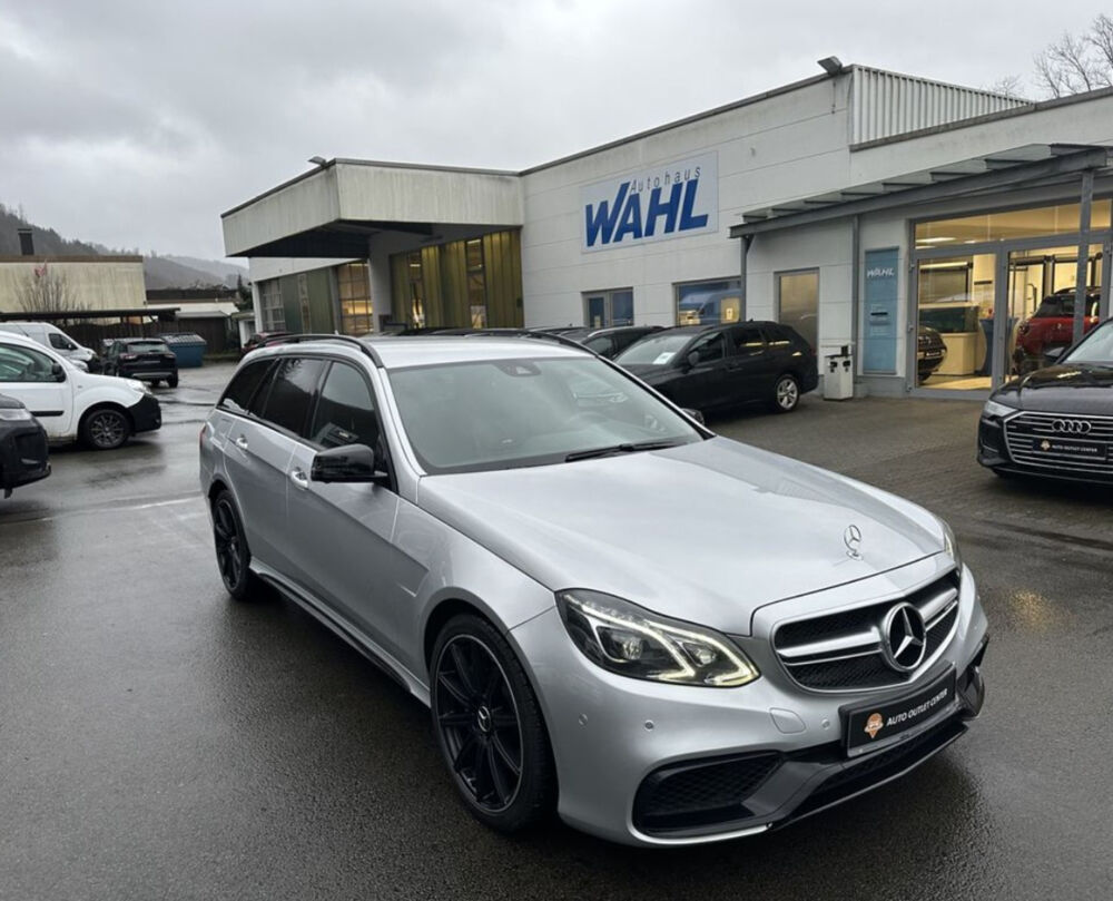 Classe E 63 AMG 4 Matic 2015 occasion 33320 Eysines
