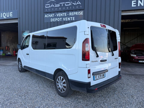 Trafic L2H1 3,0t (8/9 Si&egrave;ges) Life 2018 occasion 33210 Langon
