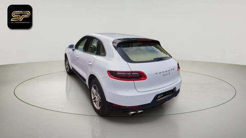 Macan S V6 TDI * 258 ch * 4x4 * Cam&eacute;ra * Cuir * Volant Chauffant 2016 occasion 33150 Cenon