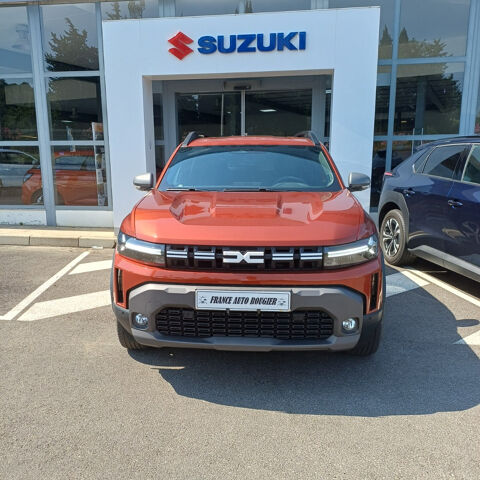 Duster 1.2 MILD HYBRID 130 JOURNEY 2025 occasion 30100 Al&egrave;s