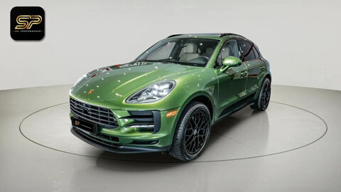 Annonce voiture Porsche Macan 41880 €
