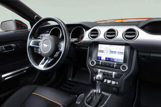 Mustang GT * V8 5.0 * 460 ch * BVA * Twister Orange * Alcantara 2020 occasion 33150 Cenon