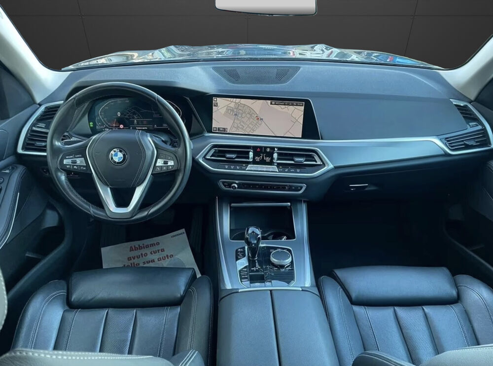 X5 xDrive25d 231ch - Si&egrave;ges Sport - Commandes au Volant - Isof 2020 occasion 33320 Eysines