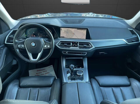 X5 xDrive25d 231ch - Si&egrave;ges Sport - Commandes au Volant - Isof 2020 occasion 33320 Eysines