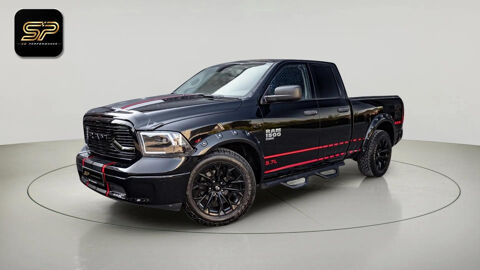 Dodge RAM 1500 * V8 5.7 HEMI * 401 ch * BVA * Cuir * GPS * Cam&eacute;ra 2019 occasion Cenon 33150