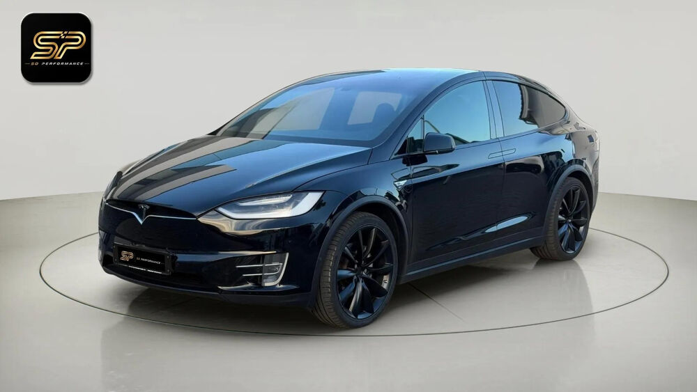 Model X P90D Signature * Dual Motor AWD * 772 ch * 90 kWh * Autopilo 2016 occasion 33150 Cenon