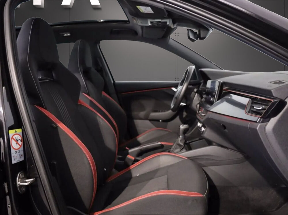 Kamiq Monte Carlo 1.5 TSI 150ch - Toit Panoramique - Carplay - R&eacute;g 2021 occasion 33320 Eysines