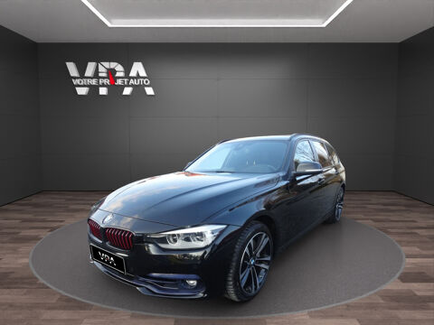 BMW Série 3 M340i xDrive Sport 326CH - AFFICHAGE TETE HAUTE - SIEGES CHA 2019 occasion Eysines 33320