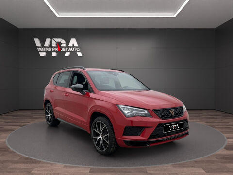 Ateca 2.0 TSI 300 ch 4Drive DSG  Caméra 360° 2018 occasion 33320 Eysines