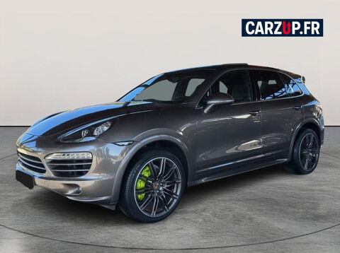 Porsche Cayenne 3.0L Diesel Automatique*toit pano*pack chrono*PDSM 2013 occasion Lyon 69006