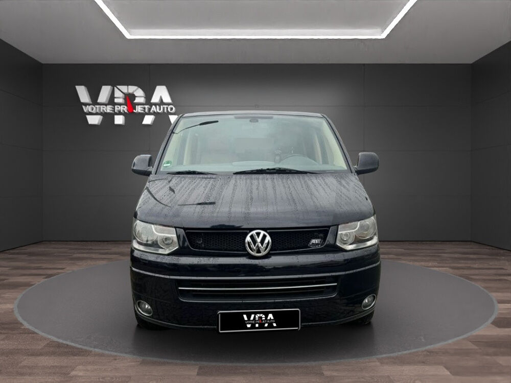 MULTIVAN T5 2.0 BiTDI 179CH Multivan HighLine 4Motion ABT 2011 occasion 33320 Eysines