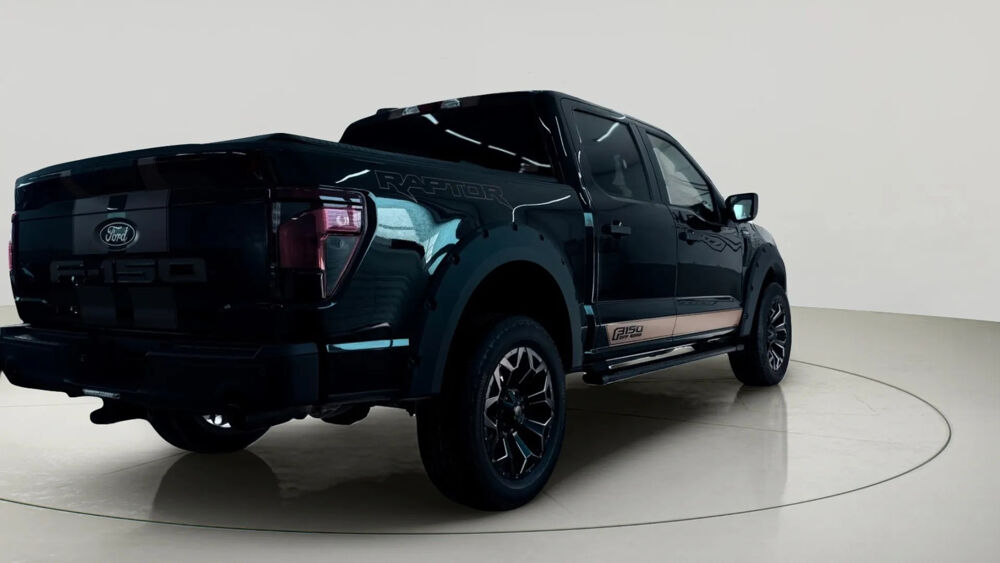 Focus CREW CAB 4X4 * V8 5.0 401 CH * 6 PLACES * CUIR * CARPLAY * C 2024 occasion 33150 Cenon