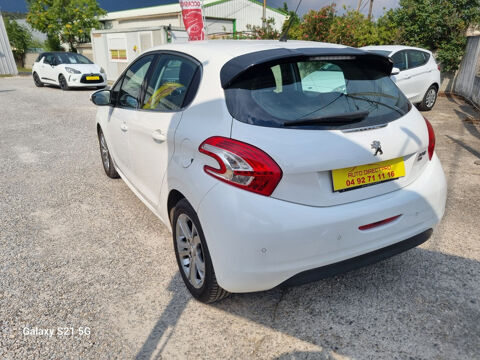 208 1.6 E-HDI 92 Allure 5P 2015 occasion 83560 Vinon-sur-Verdon