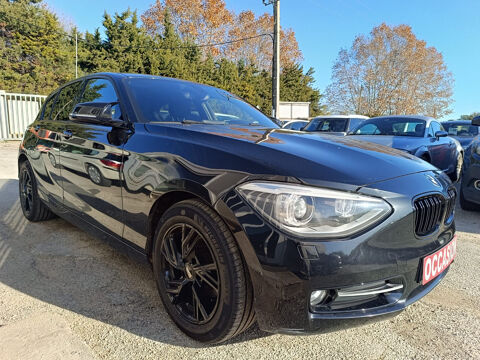 BMW X1 F20 116i Sport 2013 occasion Le Golfe Juan 06220