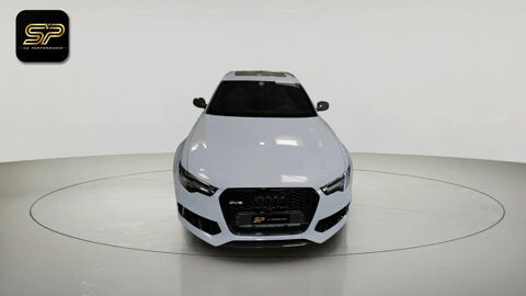 RS6 Avant 4.0 TFSI Quattro * 560 ch * B&amp;O * HUD * C&eacute;ramique 2014 occasion 33150 Cenon