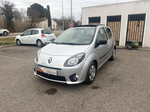 Twingo II Dynamique Quickshift 2011 occasion 13300 Salon-de-Provence