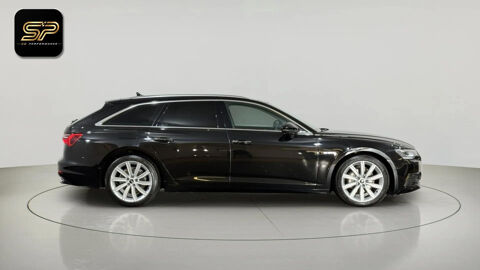 A6 AVANT 40 TDI 204 CH DESIGN * CUIR * ATTELAGE * CAM&Eacute;RA * TVA 2021 occasion 33150 Cenon