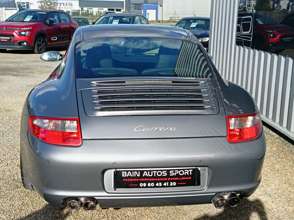 911 Carrera 2005 occasion 35470 Bain-de-Bretagne