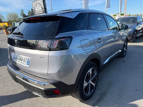 3008 GT, toit ouvrant,camera de recul,gps etc... 2022 occasion 24750 Tr&eacute;lissac