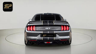 Mustang GT 5.0 SHELBY LOOK LEDER KAMERA VOLL – 450 CH – CARPLAY – SI 2021 occasion 33150 Cenon
