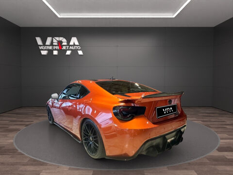 GT86 2.0 200CH SIEGES SPORT CHAUFFANTS KIT MAXTON DESIGN 2013 occasion 33320 Eysines
