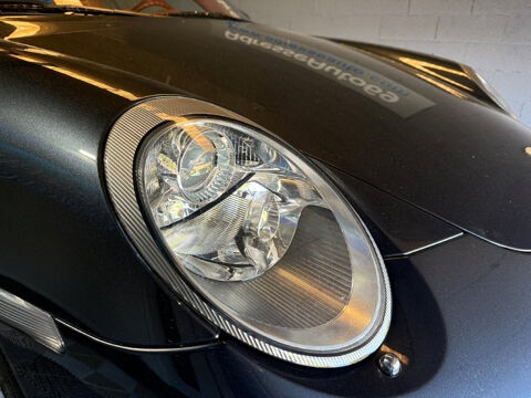 911 997 Carrera 4 S Cabrio Tiptronic 355CV 2006 occasion 69890 La Tour-de-Salvagny