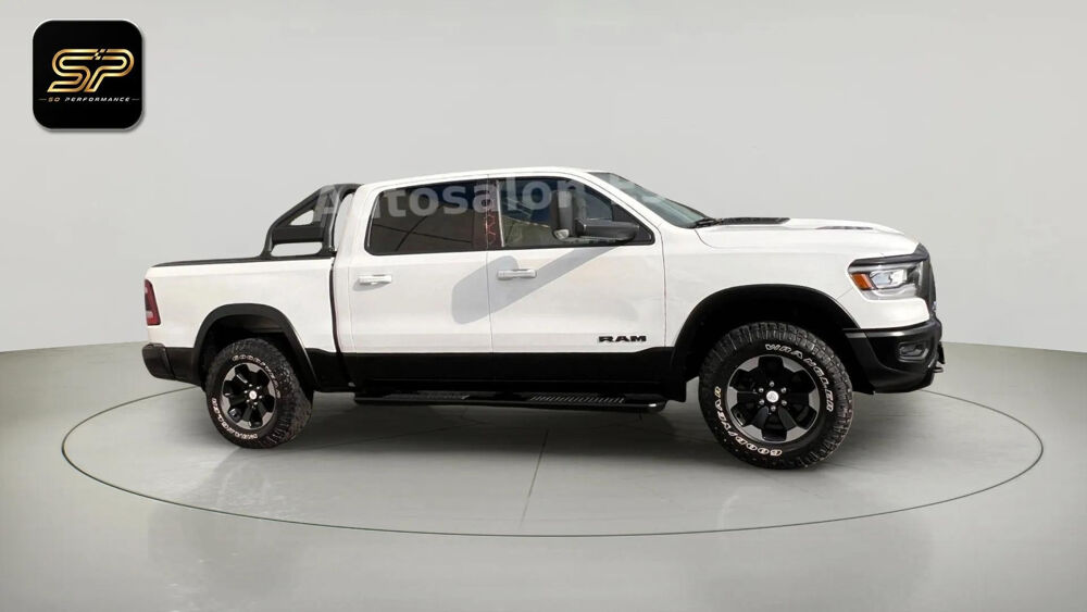 RAM * 1500 REBEL CREW CAB * V8 5.7 HEMI 401 CH * AUTOMATIQUE * C 2020 occasion 33150 Cenon