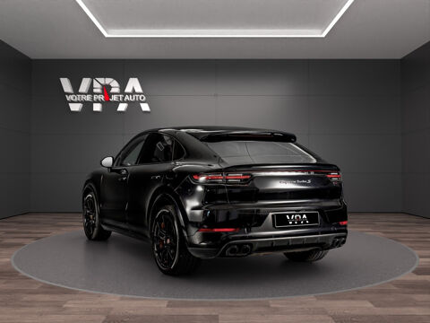Cayenne Coupé TURBO S 4.0 V8 680ch 2020 occasion 33320 Eysines