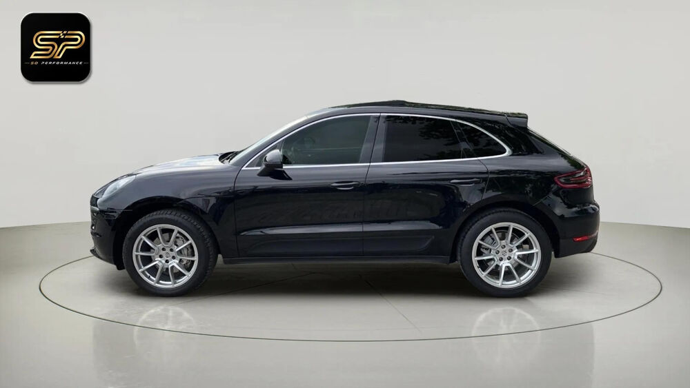 Macan S V6 3.0 340 CH * PANO * CAM&Eacute;RA * ALCANTARA * MEMORY 2014 occasion 33150 Cenon