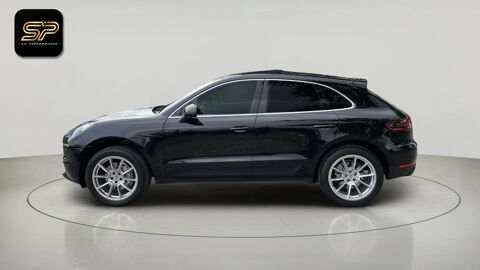 Macan S V6 3.0 340 CH * PANO * CAM&Eacute;RA * ALCANTARA * MEMORY 2014 occasion 33150 Cenon