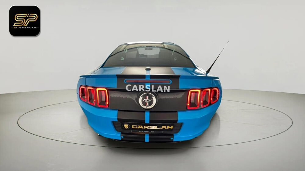 Mustang * V6 3.7 305 CH * AUTOMATIQUE * CUIR * BI-X&Eacute;NON * RADARS 2012 occasion 33150 Cenon