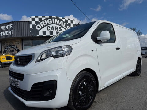 Peugeot Expert PEUGEOT EXPERT Premium Standard --- 180 CH--- BOITE AUTOMATI 2018 occasion Tr&eacute;lissac 24750