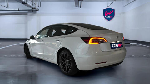 Model 3 Grande Autonomie AWD * AMD Ryzen * Autopilot * Toit pano * P 2022 occasion 69006 Lyon
